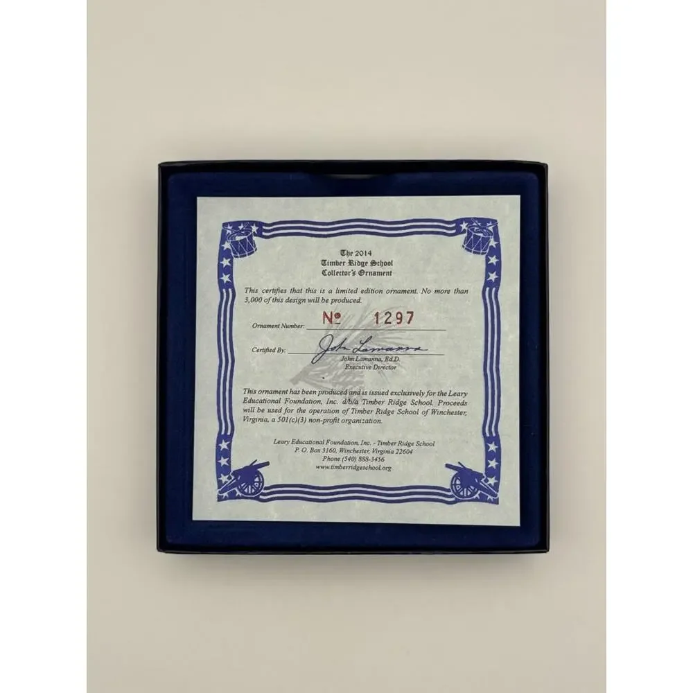 Mort Künstler / Timber Ridge School preowned mort